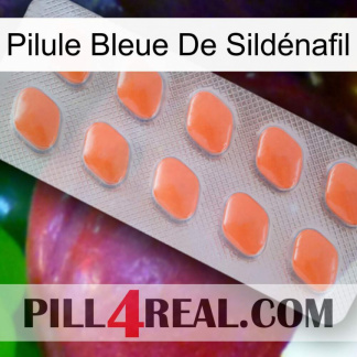 Pilule Bleue De Sildénafil 26